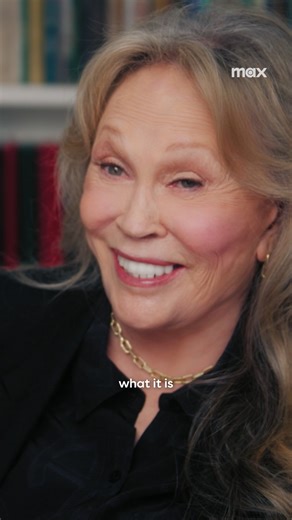 The Faye Dunaway way. The HBO Original Documentary #FayeHBO is now streaming on Max. | HBO