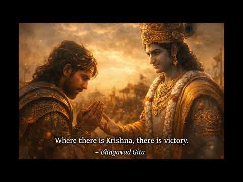 Sthitapragna - BG 54 -55 #bhagvadgita #lordkrishna