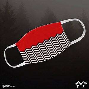 21K views · 556 reactions | Twin Peaks face masks have arrived. 100% of the proceeds go direct to Feeding America to help with their COVID-19 relief efforts. Support now: s.sho.com/3iGXnk3 | Twin Peaks | Facebook