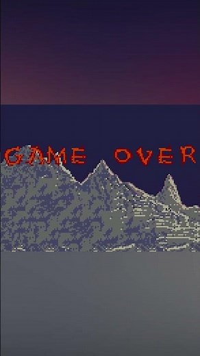 GAME OVER COMPILATION PART 15 #gameover #retrogaming #retrogameplay #gamecutscene #compilation