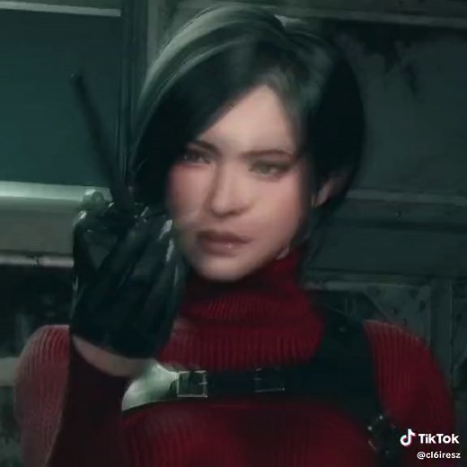 Resident Evil Women: Ada Wong, Jill Valentine, Claire Redfield