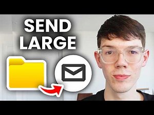 How To Send Large File Through Email - Step By Step