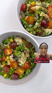 468K views · 19K reactions | FISH SALAD with a sprinkle of Video voiceover 藍 It’s Day 23 oooooooo ️️️️️️ | Diaryofakitchenlover | Facebook