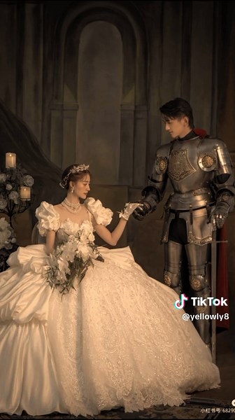 Prewedding Kerajaan Romawi: Aesthetic dan Vibes