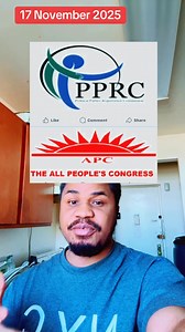 38K views · 1.7K reactions | On November 17, 2025, Sierra Leone’s...