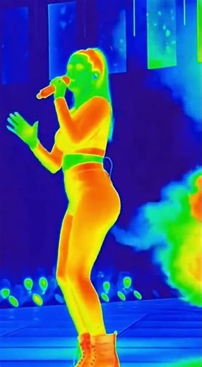 This Thermal Camera Sees Every Fart 💨