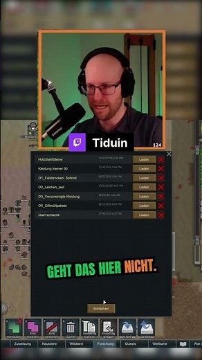 Rimworld: Mod Highlight: [kv] Save Storage etc: Renaming saved zones etc.