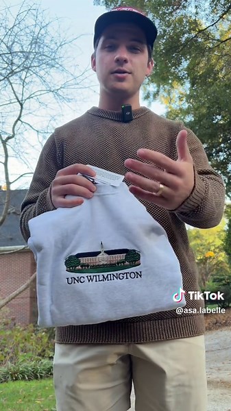 Replying to @vir why are we not selling some of the biggest schools? It’s because we are licensed with each school that we sell, so we’re at the mercy of their approval. I keep applying for a ton of these big schools- hopefully they’ll change their mind one day! #smallbusiness #entrepreneur #apparelbrand #collegetraditions #college