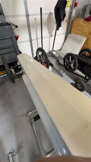 My new jr dragster #nhradragracing #nhra