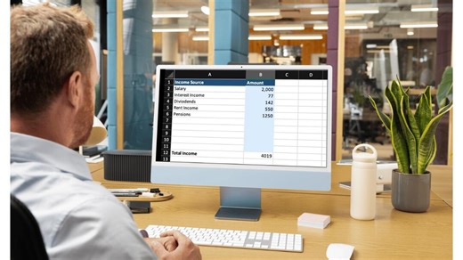 Monthly & Annual Budget Executive Excel Bundle | Professional Finance Planner | Income Expense Dashboard | PRO Budget Tool - Etsy