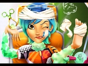 Sabine Wren Hospital Recovery Game - Episodes for Children in English HD