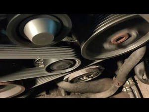 Mercedes E320 W211 bypassing air conditioning compressor