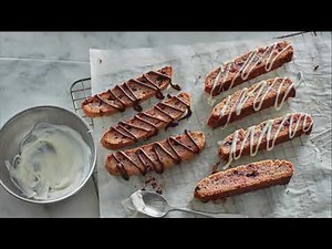 How to Make Scone Biscotti with Pillsbury™ Freezer-to-Oven Scones