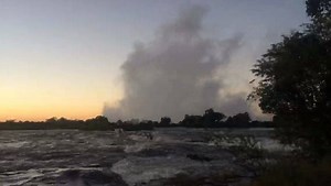 2.8K views · 35 shares | Time lapse video of the spray at sunrise this morning | Victoria Falls Photos | Facebook