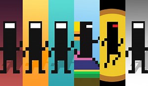 The Full BIT.TRIP Series Will Be Available on Switch This Week