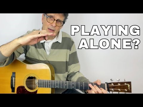Playing Flatpicking Alone? This Is Why It Sounds Flat