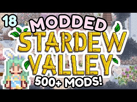 Stardew Valley | Modded | 18