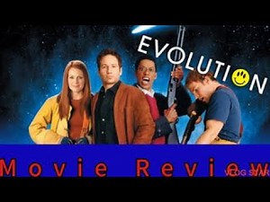 Evolution (2001) - Movie Review