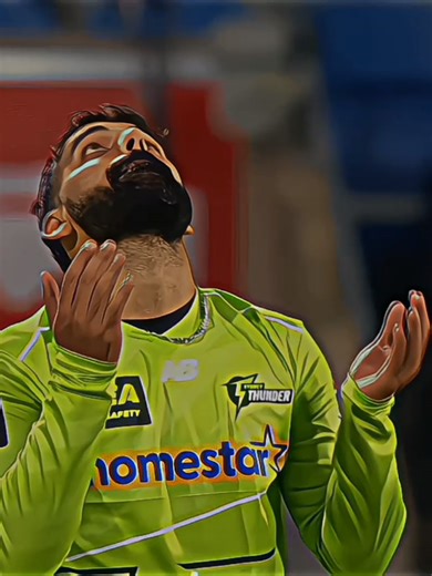 Shadab Khan's Impressive Cricket Skills and Highlights