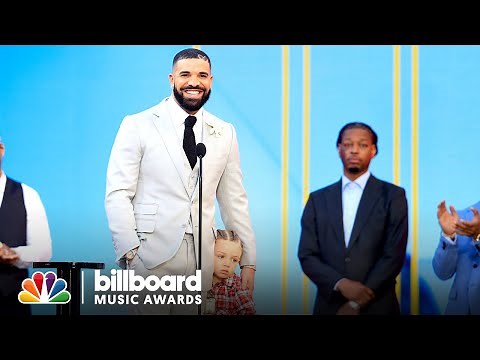 Drake Is the Artist of the Decade - 2021 Billboard Music Awards