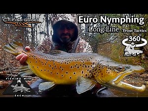 Euro Nymphing Long Line