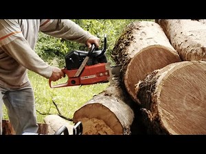 Best build 90cc class chainsaw !!! Dolmar PS-9010