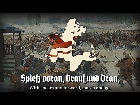 “Wir Sind Des Geyers Schwarzer Haufen” — German Peasants’ Uprising Song