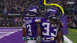 Vikings' top plays vs. Colts | Week 9
