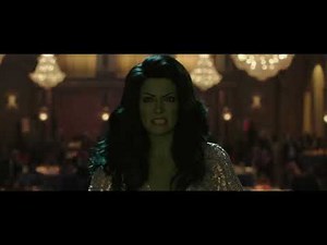 She Hulk Episode 8 ENDING - She-Hulk Becomes ANGRY HULK! (HD) Scene