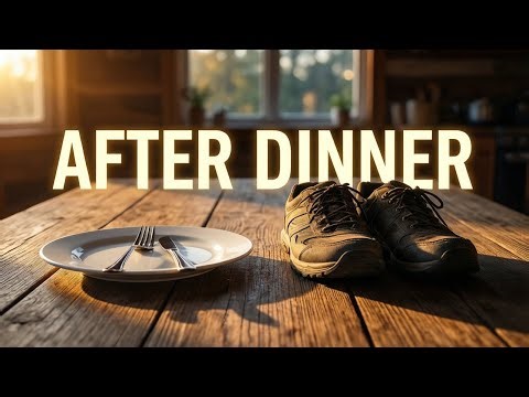 Post-Meal Walking for Blood Sugar: 10-Minute Walk Reduces Glucose Spikes 17%