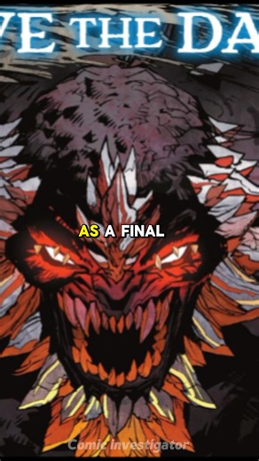 Doomsday will KILL DARKSEID!?