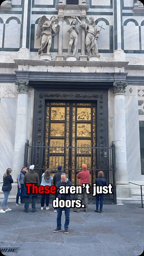 4K views · 262 reactions | If you’re in Florence, start at the...