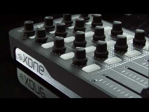 Xone:K2 - Professional DJ MIDI Controller Overview