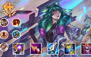 致命布偶の狂乱剪 灵罗娃娃—格温 Best of Gwen | 击杀高光时刻蒙太奇 2022 S12赛季北美服击杀集锦 #2