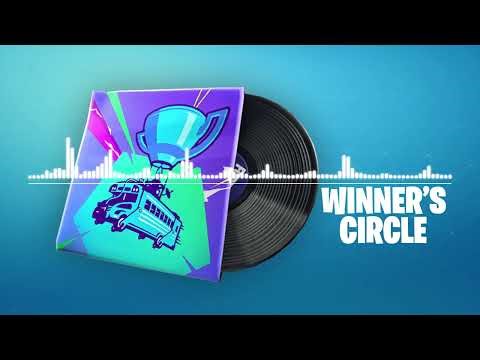 Fortnite | Winner's Circle Lobby Music