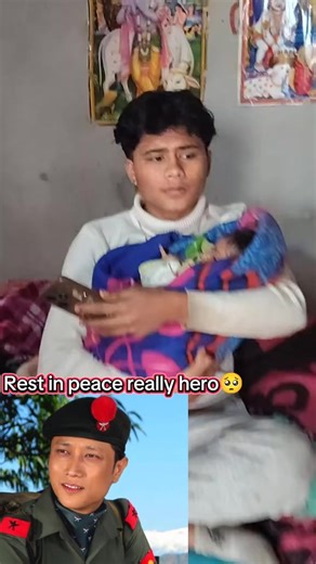 Remembering a Nepali Hero: Prashant Tamang