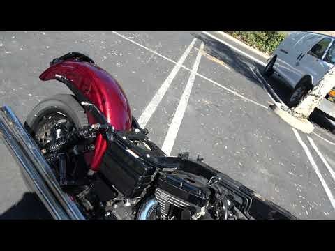 Hunting Harleys, S&S 124R update Oct 17th 25