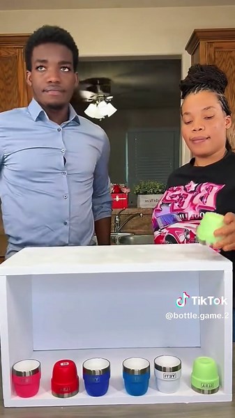 Exciting Matching the Bottle Game for Fun Gatherings