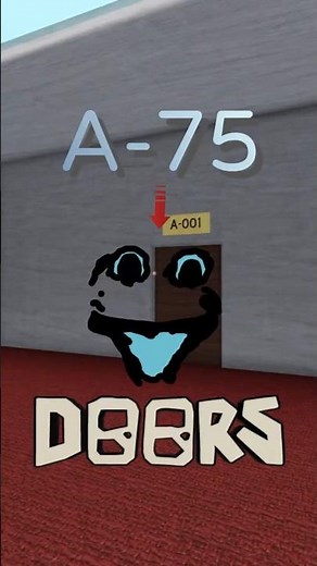 DOORS - A-75 - Interminable Rooms Entity