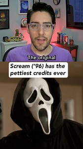 2.2K views · 52 reactions | Scream has a “no thanks” sections in its credits (Source: LA Times) | Pop Culture Brain | Facebook