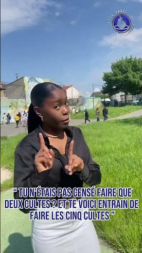 Participer à tous les cultes parce que la présence de Dieu est merveilleuse 🤩✨ #acerparis #eglise