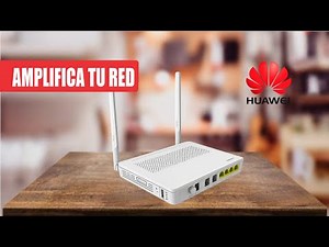 How to Configure a Huawei Modem as a WiFi Repeater (AP)