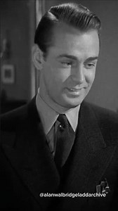 Alan and Veronica Lake in The Glass Key (1942)