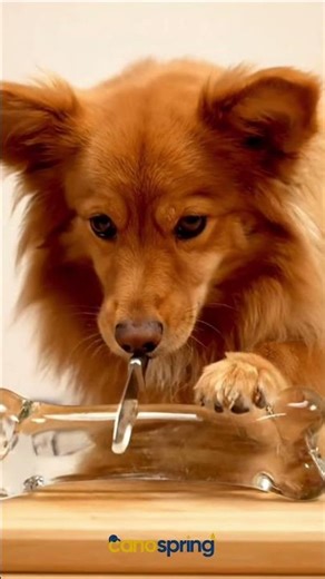 Relaxing Dog ASMR 🐕|Crunchy Bone Slicing Sounds #asmr #funny #asmrcommunity #sleepasmr #StressRelief