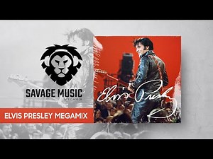 Elvis Presley - The King Megamix