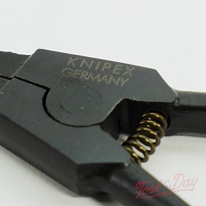 Happy July! How about some Knipex Retaining Ring Pliers? Tool Of The Day™: Knipex 45-10-170 Special Retaining Ring Pliers⠀ SALE! $44.99 Today Only https://www.kctool.com/tool-of-the-day/ Turn on post notifications so you don't miss out on daily deals, great giveaways and the sexiest tools on the planet! @knipex_official #kctool #kctoolcrew #tooloftheday #knipex #knipextools #pliers #retaining #ring #retainingring #circlip #special #knipexgang | KC Tool | Facebook