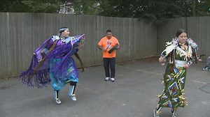 Members of Nova Scotia’s Millbrook First Nation Perform a traditional Mi’kmaq song and dance. More Global News Morning videos can be found here: http://globalnews.ca/halifax/videos/ | Global Halifax