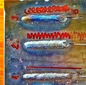 10K views · 363 reactions | Basic stick welding techniques for beginners #arcwelding #weldingcreativeandcrafts | Welding Creative & Crafts | Facebook