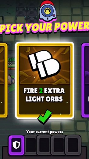 Bro is basically a walking insta-kill machine 😳 #brawlstars | Ash Brawl Stars