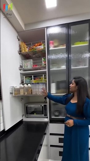 MAXIMIZE Your Pantry Space! Kitchen Organization Ideas | Pantry Storage Solutions